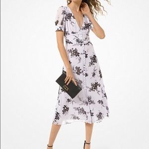 Michael Kors spring 2020 midi dress NWT
